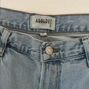 AGOLDE Minka Cargo Jeans, 28